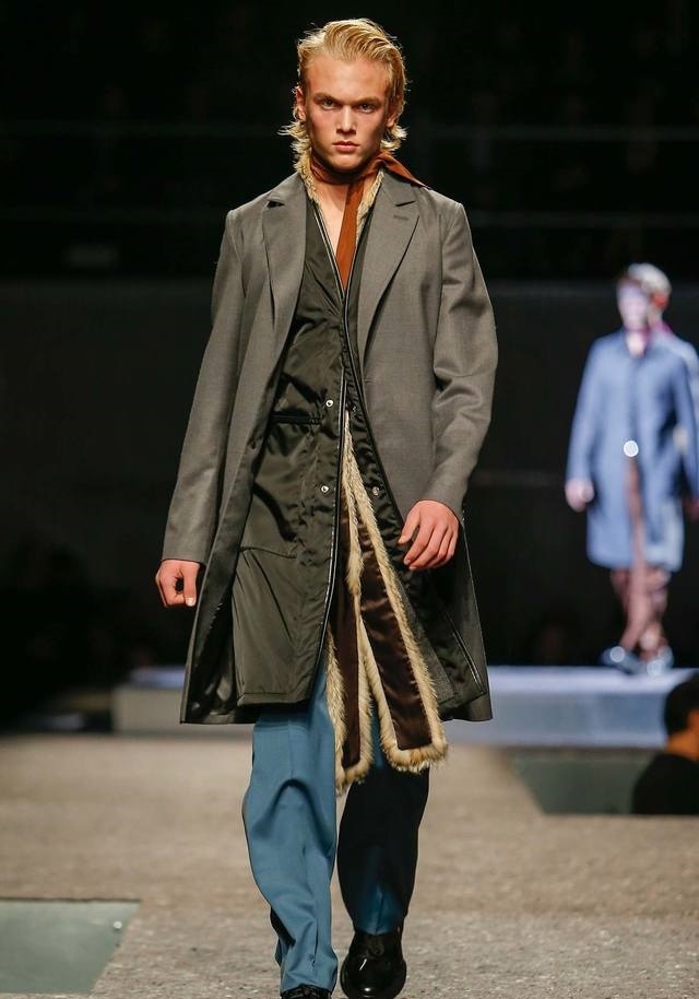 Prada Sonbahar / Kış 2014