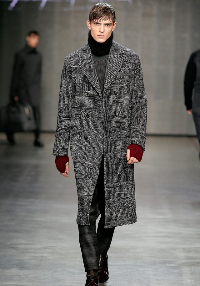 Iceberg Sonbahar / Kış 2014