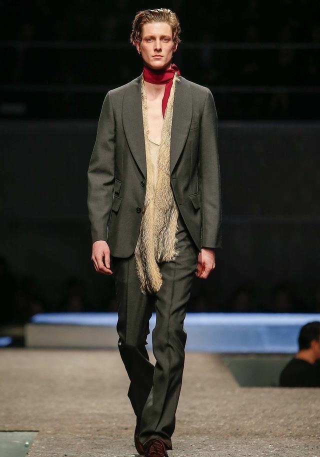 Prada Sonbahar / Kış 2014