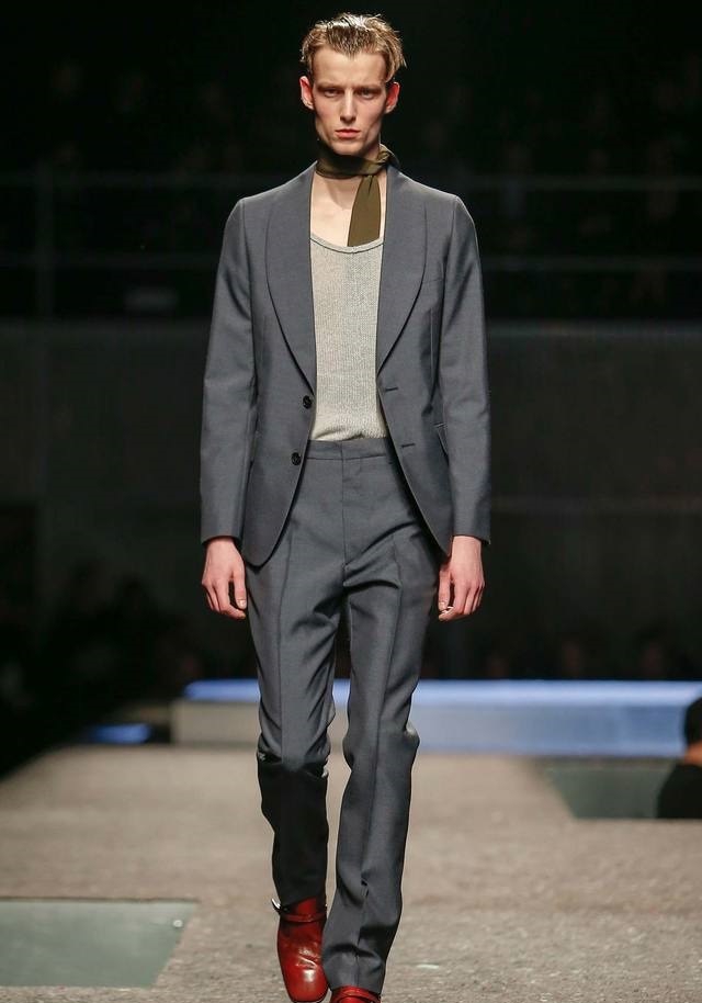 Prada Sonbahar / Kış 2014