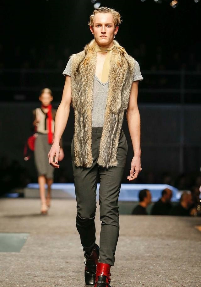 Prada Sonbahar / Kış 2014