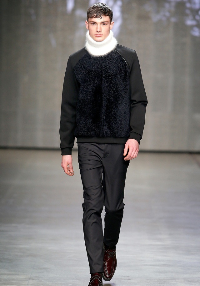 Iceberg Sonbahar / Kış 2014