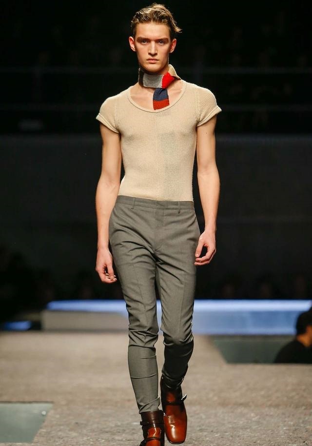 Prada Sonbahar / Kış 2014