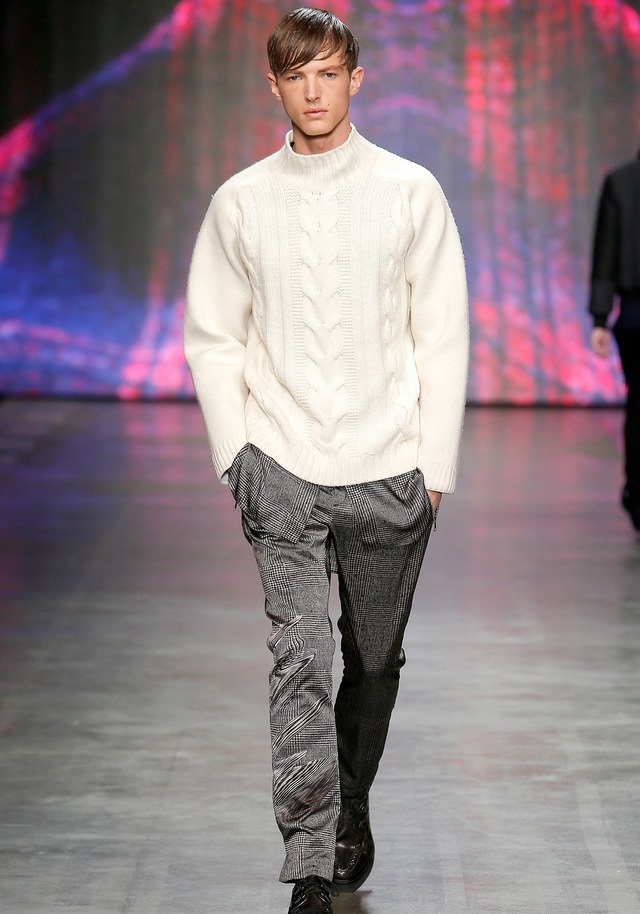 Iceberg Sonbahar / Kış 2014