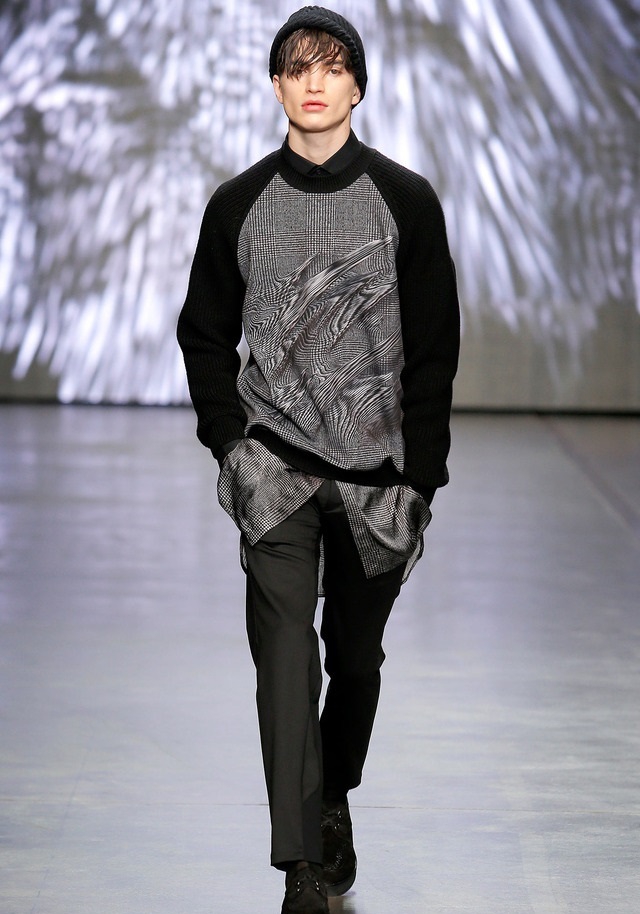 Iceberg Sonbahar / Kış 2014