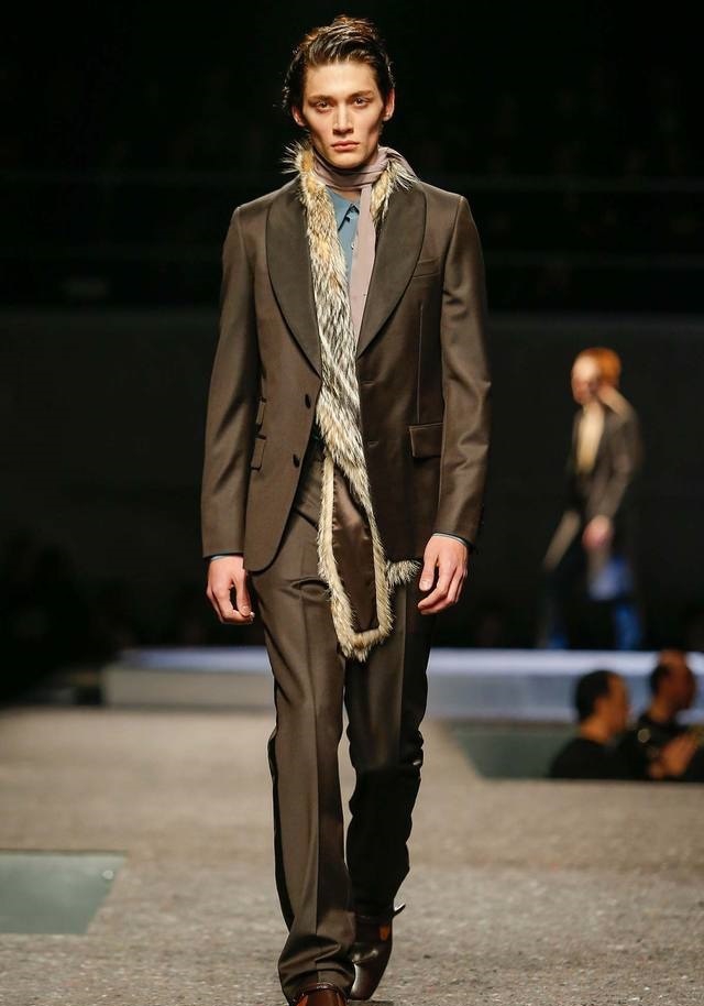 Prada Sonbahar / Kış 2014