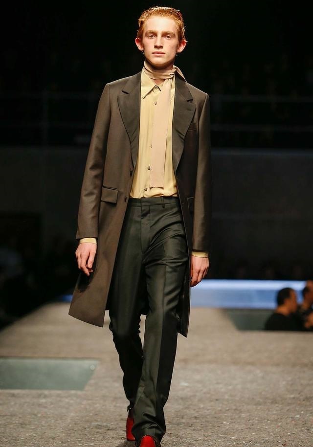 Prada Sonbahar / Kış 2014