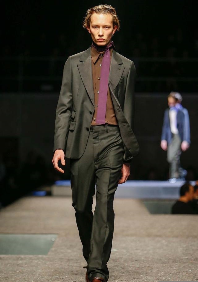 Prada Sonbahar / Kış 2014