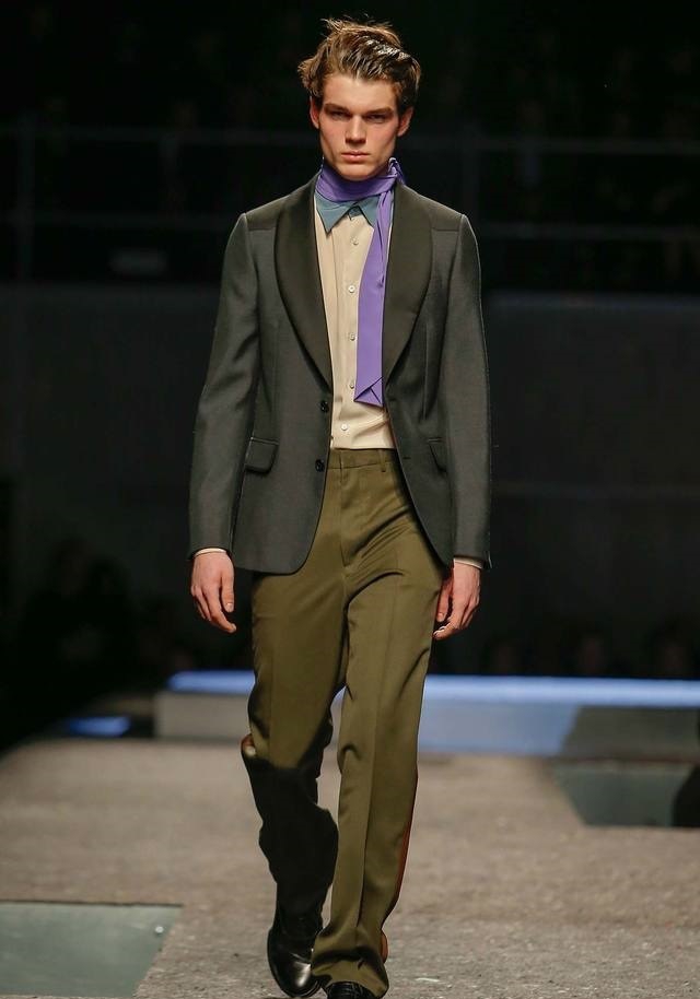 Prada Sonbahar / Kış 2014