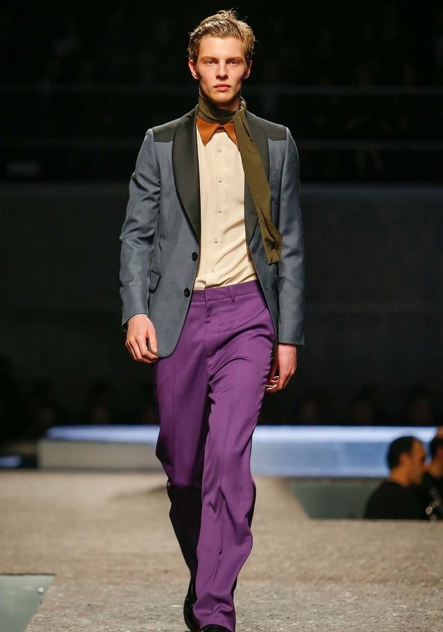 Prada Sonbahar / Kış 2014