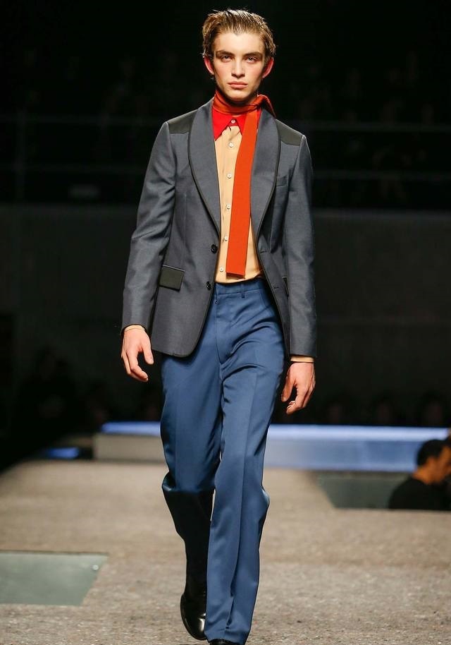 Prada Sonbahar / Kış 2014