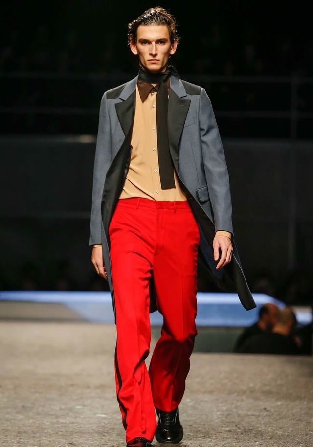 Prada Sonbahar / Kış 2014