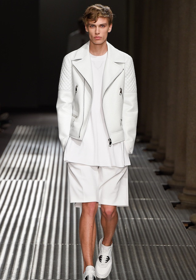 Neil Barrett İlkbahar / Yaz 2015