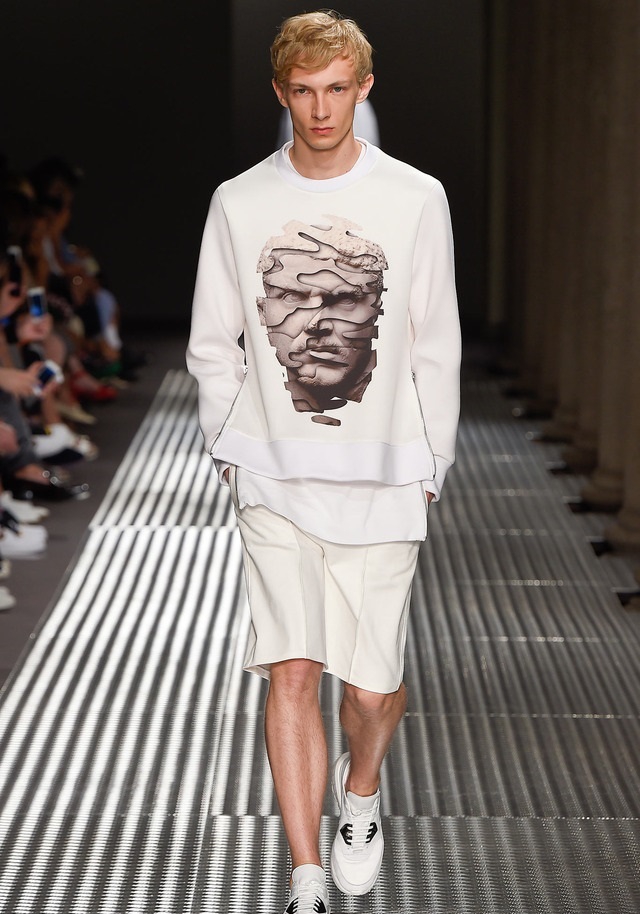 Neil Barrett İlkbahar / Yaz 2015