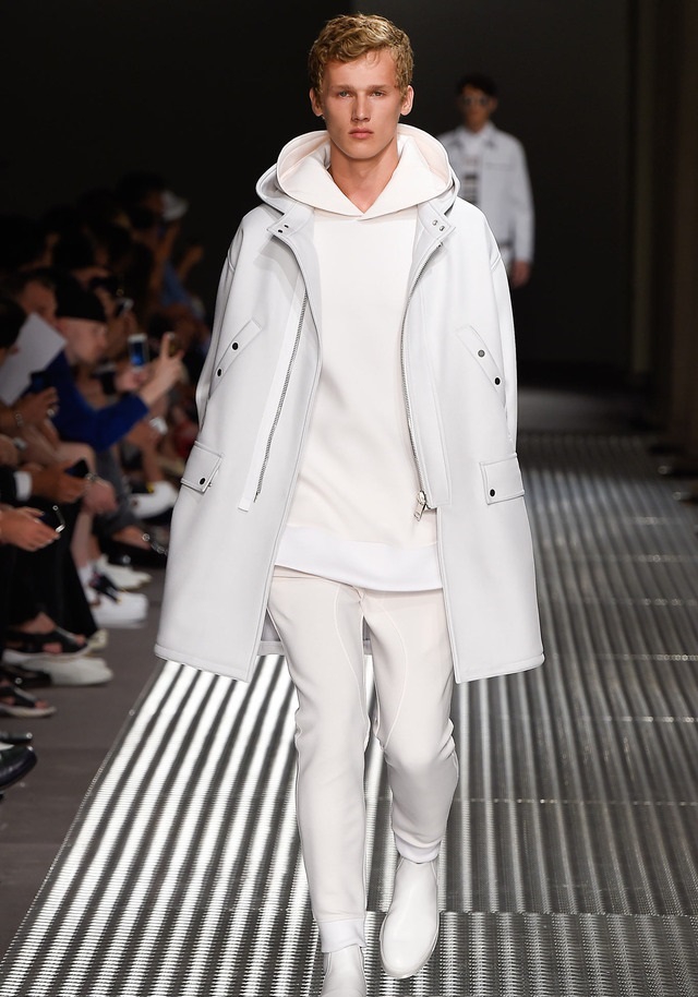 Neil Barrett İlkbahar / Yaz 2015