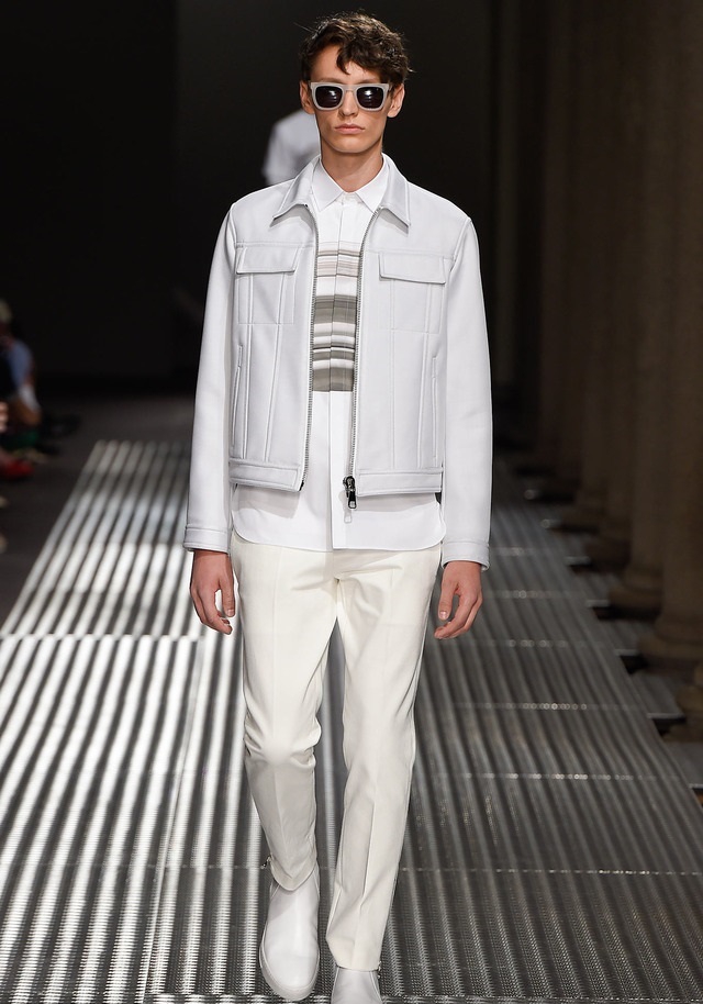 Neil Barrett İlkbahar / Yaz 2015