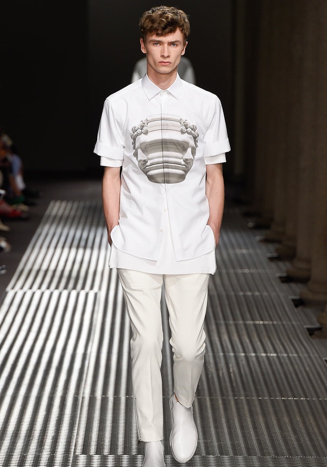 Neil Barrett İlkbahar / Yaz 2015