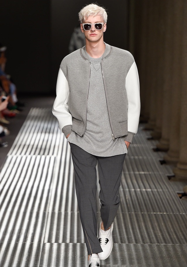 Neil Barrett İlkbahar / Yaz 2015