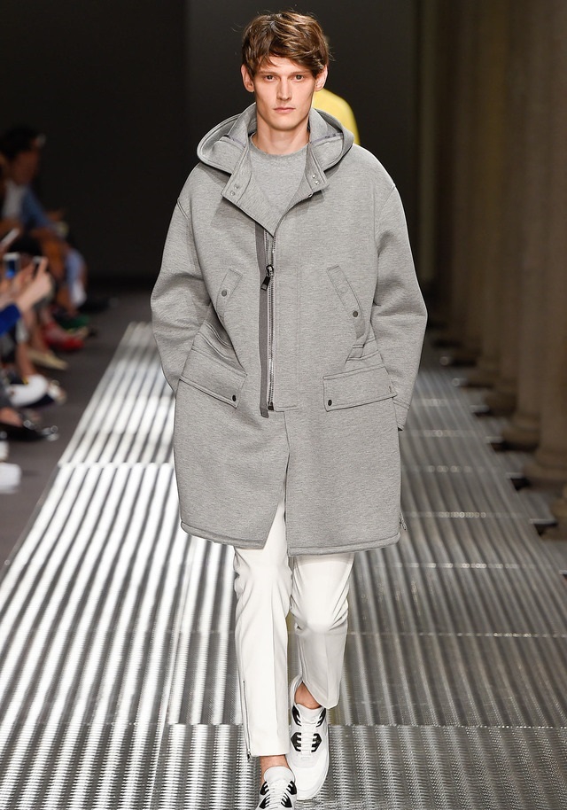 Neil Barrett İlkbahar / Yaz 2015