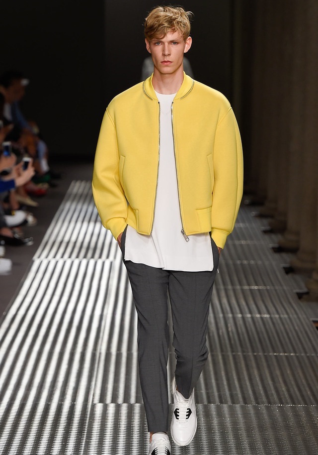 Neil Barrett İlkbahar / Yaz 2015