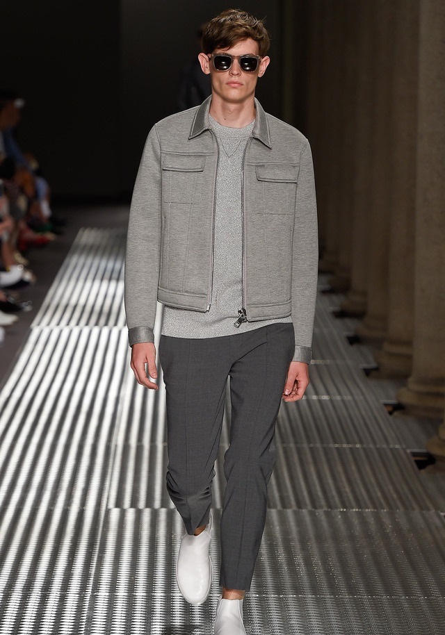 Neil Barrett İlkbahar / Yaz 2015