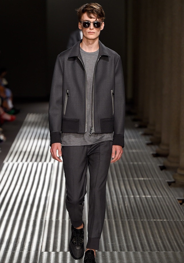 Neil Barrett İlkbahar / Yaz 2015