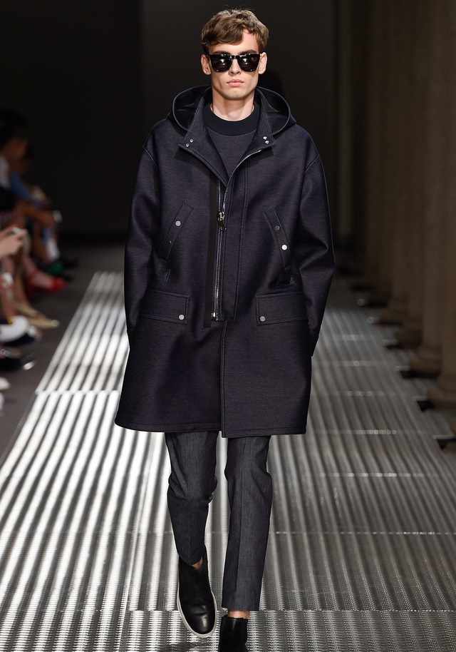 Neil Barrett İlkbahar / Yaz 2015