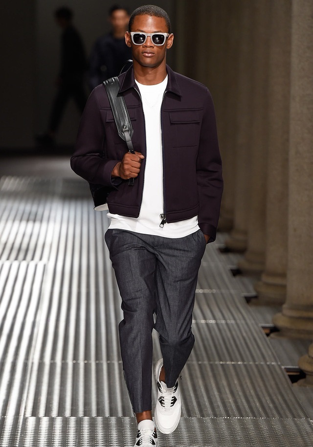 Neil Barrett İlkbahar / Yaz 2015