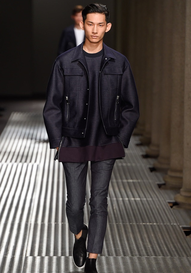 Neil Barrett İlkbahar / Yaz 2015