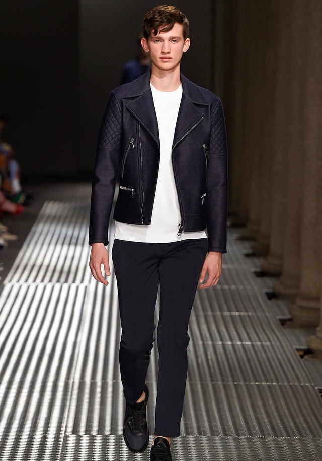 Neil Barrett İlkbahar / Yaz 2015