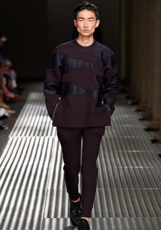 Neil Barrett İlkbahar / Yaz 2015