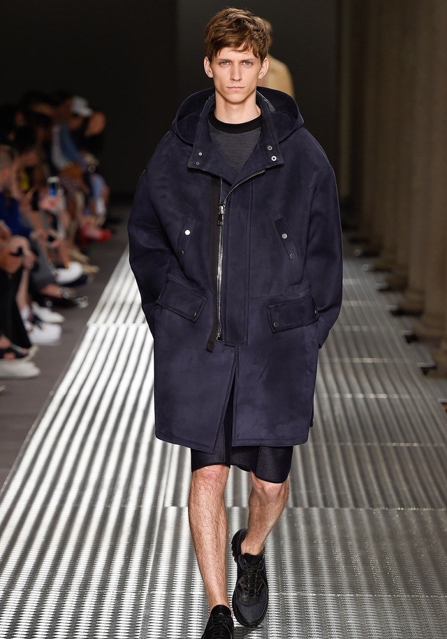 Neil Barrett İlkbahar / Yaz 2015