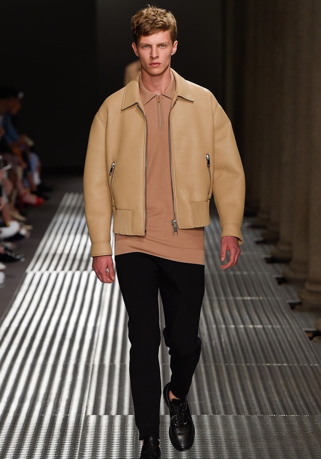 Neil Barrett İlkbahar / Yaz 2015