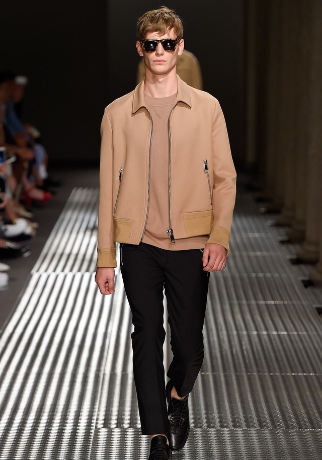 Neil Barrett İlkbahar / Yaz 2015