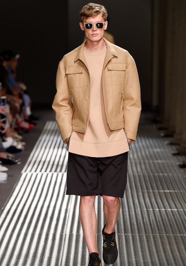Neil Barrett İlkbahar / Yaz 2015