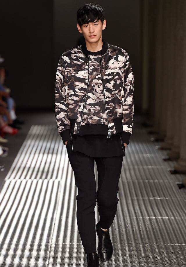 Neil Barrett İlkbahar / Yaz 2015