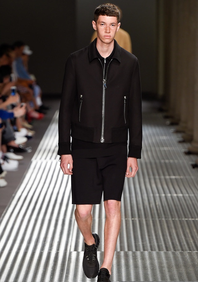 Neil Barrett İlkbahar / Yaz 2015