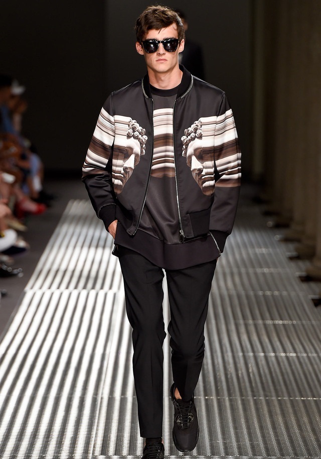 Neil Barrett İlkbahar / Yaz 2015