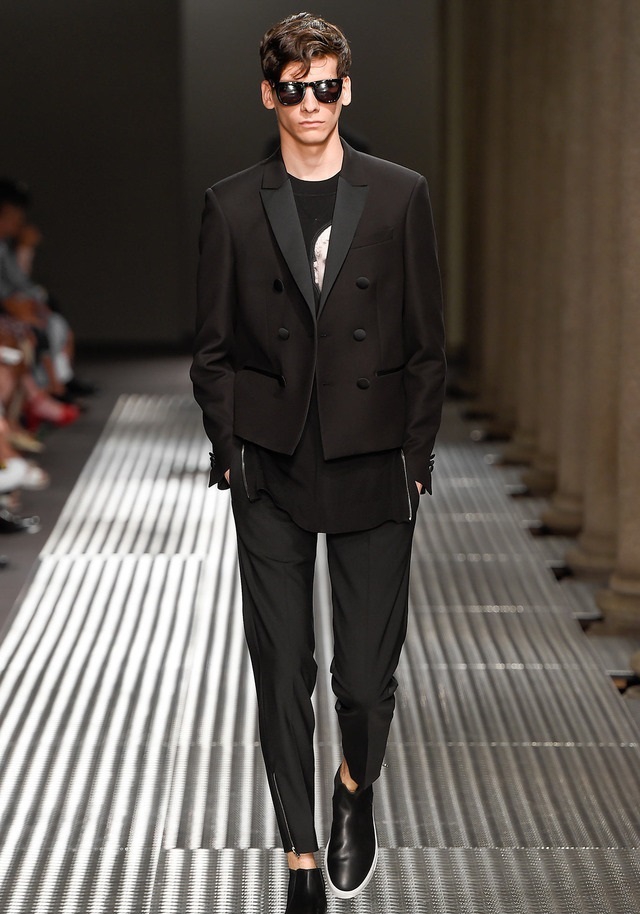 Neil Barrett İlkbahar / Yaz 2015