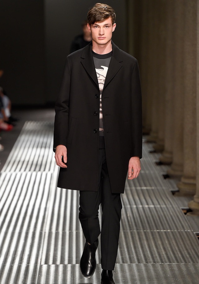 Neil Barrett İlkbahar / Yaz 2015