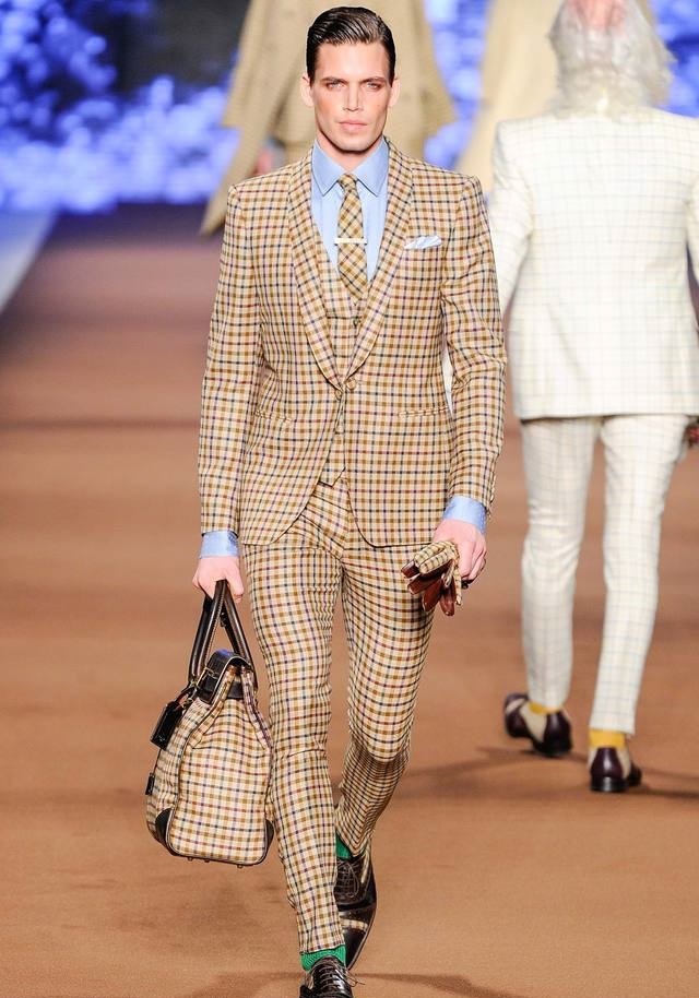 Etro Sonbahar / Kış 2014