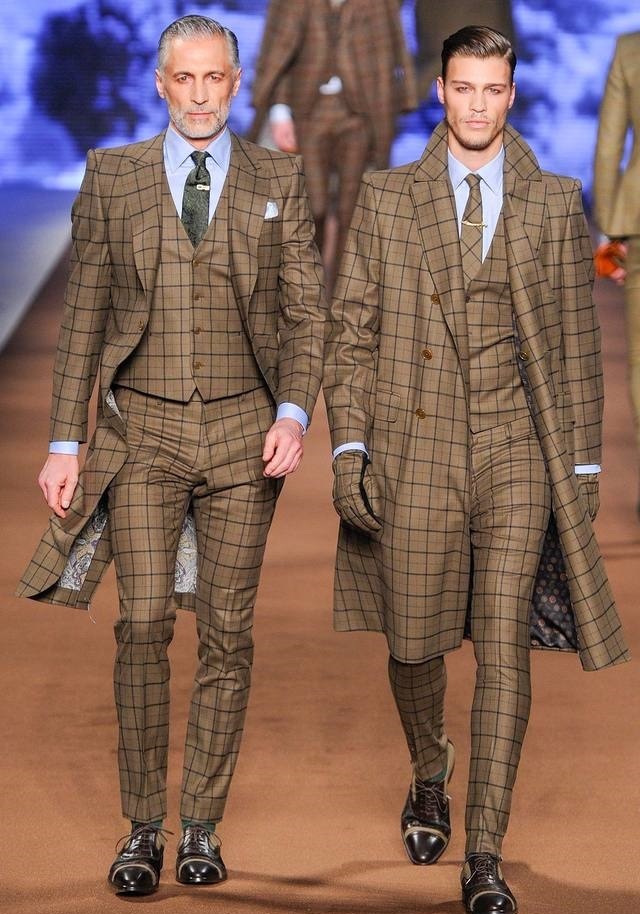 Etro Sonbahar / Kış 2014