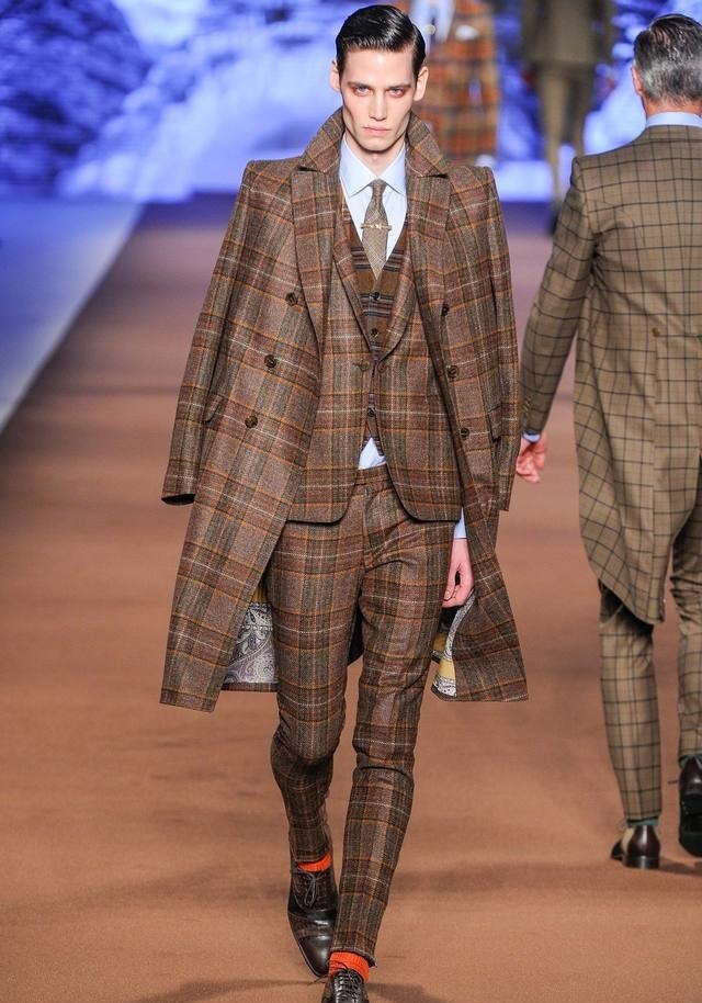 Etro Sonbahar / Kış 2014