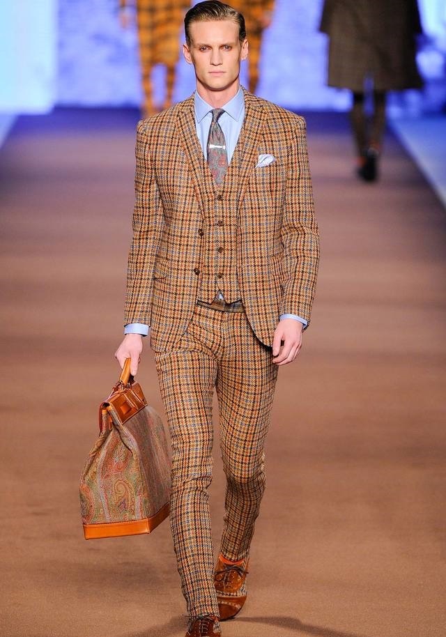 Etro Sonbahar / Kış 2014