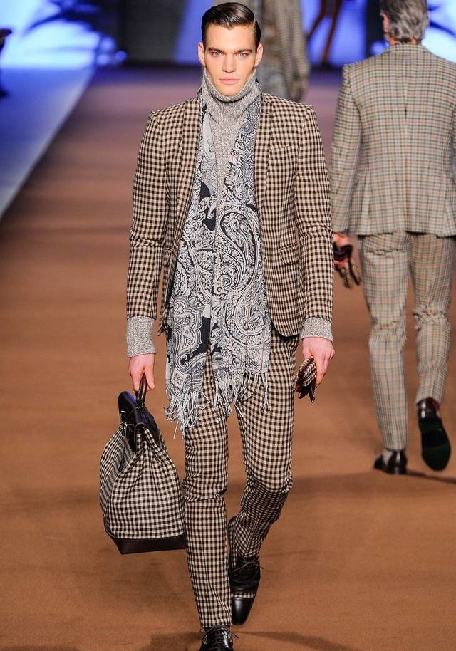 Etro Sonbahar / Kış 2014