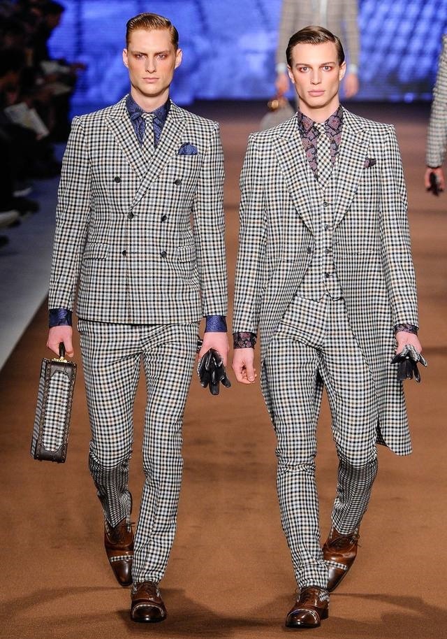 Etro Sonbahar / Kış 2014