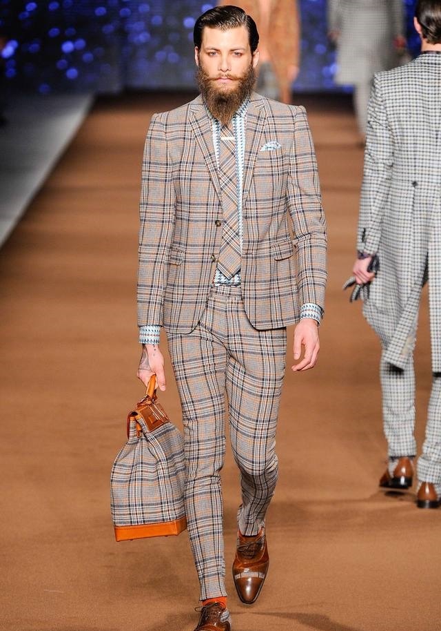 Etro Sonbahar / Kış 2014