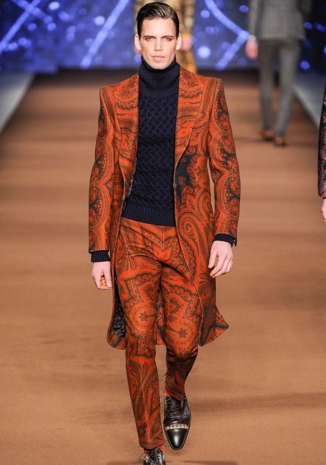 Etro Sonbahar / Kış 2014