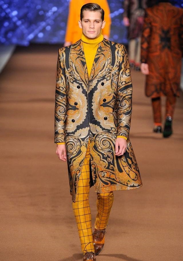 Etro Sonbahar / Kış 2014