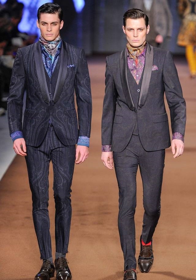 Etro Sonbahar / Kış 2014